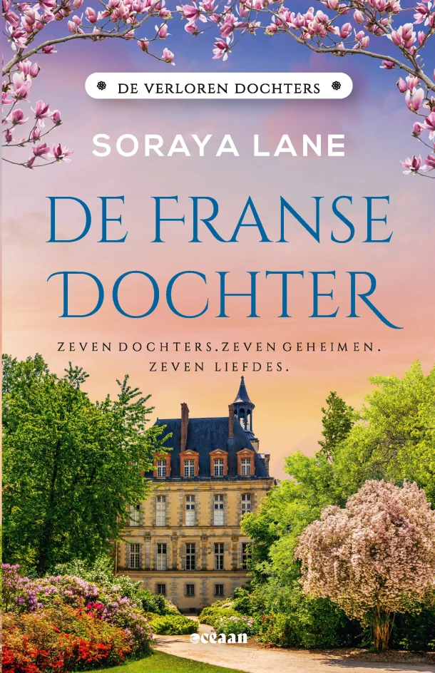 De Franse dochter – Soraya Lane – boek cover
