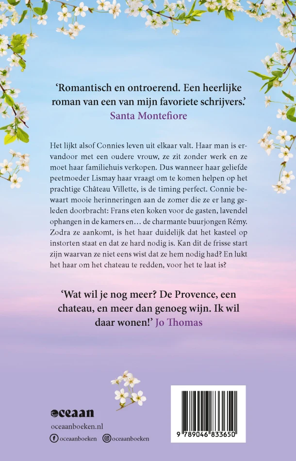 Een nacht op het chateau – Veronica Henry – boek cover