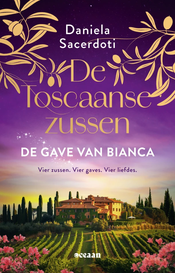 De gave van Bianca – Daniela Sacerdoti – boek cover