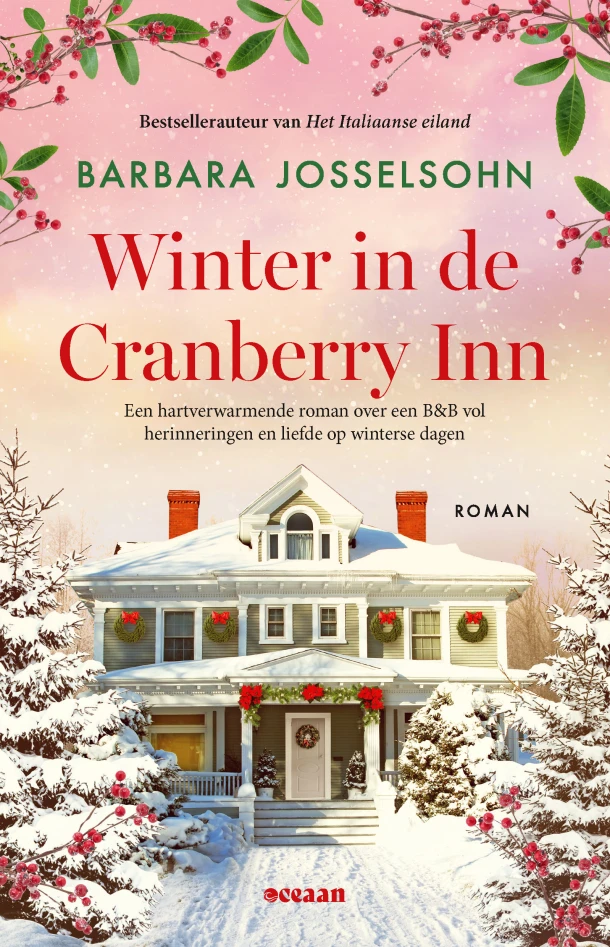Winter in de Cranberry Inn – Barbara Josselsohn – boek cover
