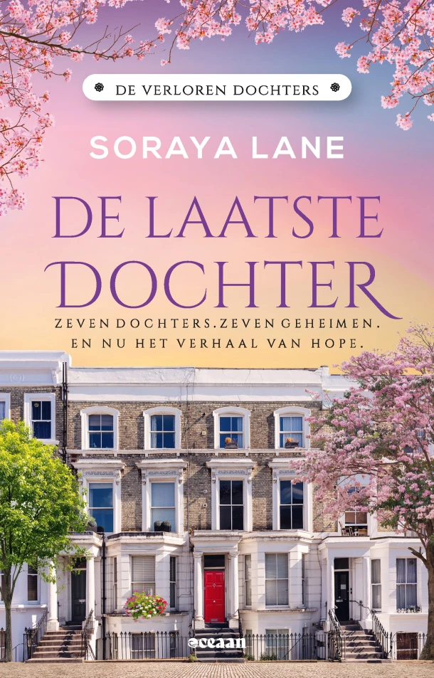 De laatste dochter – Soraya Lane – boek cover