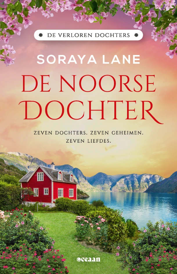 De Noorse dochter – Soraya Lane – boek cover