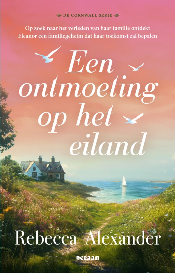 Een ontmoeting op het eiland – Rebecca Alexander – boek cover