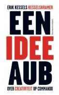 Een idee aub – Erik Kessels – boek cover