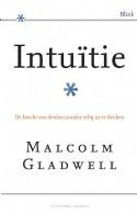 Intuitie – Malcolm Gladwell – boek cover