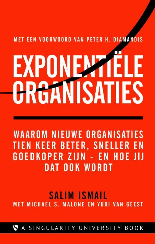 Exponentiële organisaties