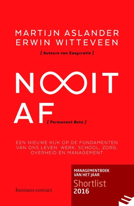 Nooit af