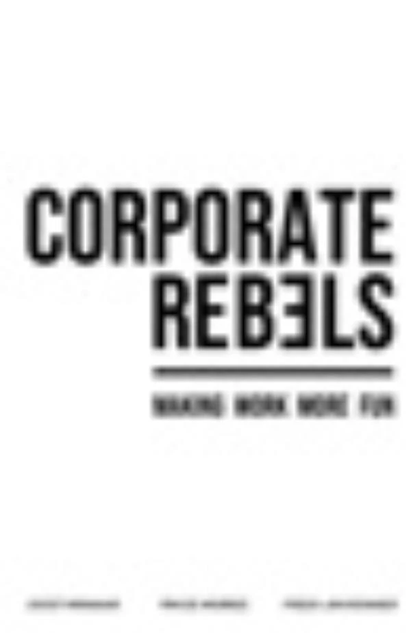 Corporate Rebels – Joost Minnaar – boek cover