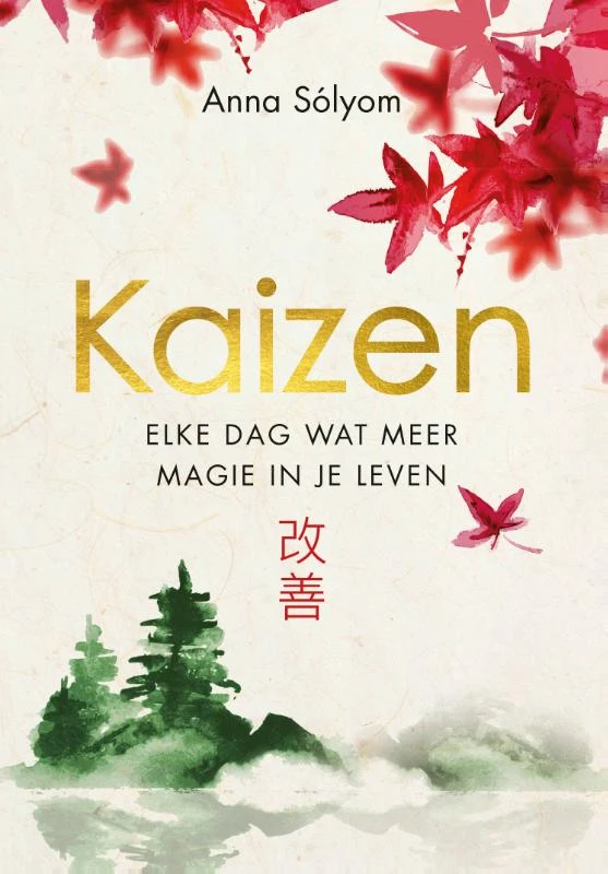 Kaizen – Anna Solyom – boek cover
