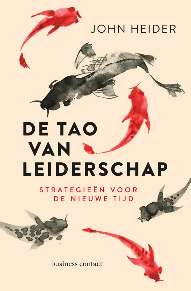 De Tao van leiderschap – John Heider – boek cover