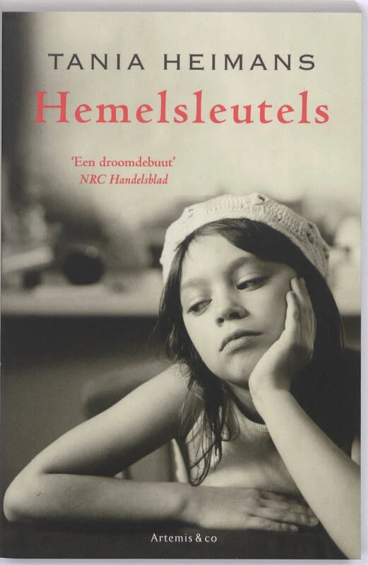 Hemelsleutels – Tania Heimans – boek cover