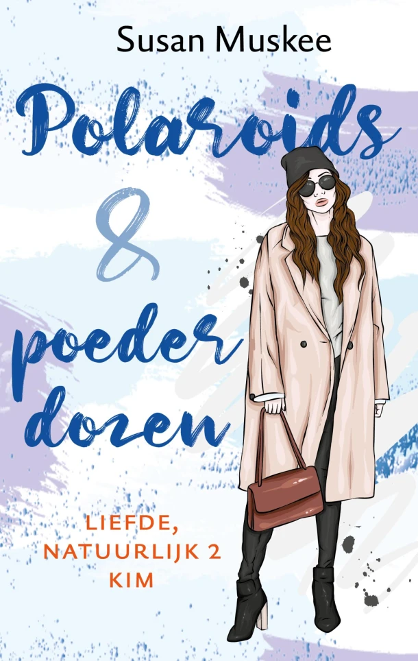 Polaroids en poederdozen – Susan Muskee – boek cover