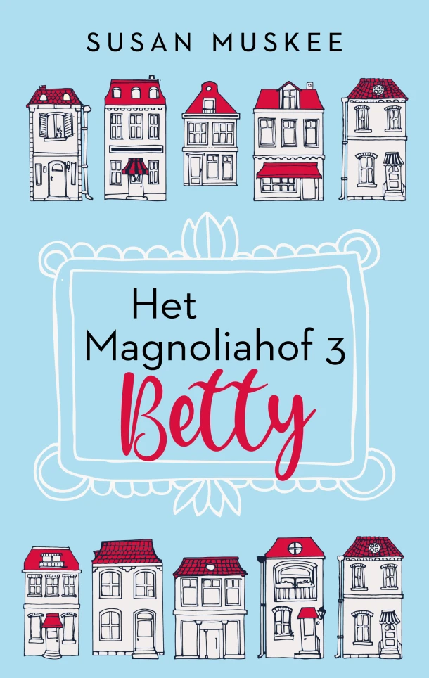 Magnoliahof Betty en Wende – Susan Muskee – boek cover