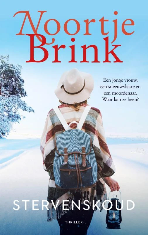 Stervenskoud – Noortje Brink – boek cover