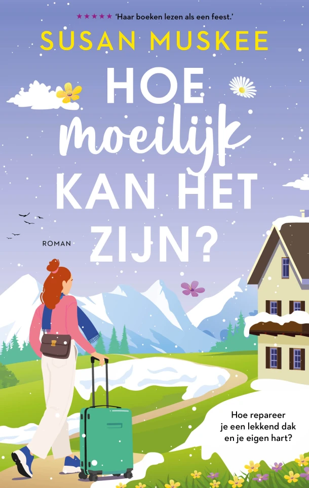 Hoe moeilijk kan het zijn? – Susan Muskee – boek cover