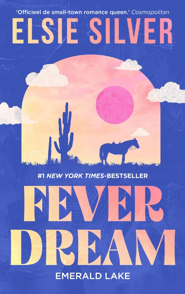Fever Dream – Elsie Silver – boek cover