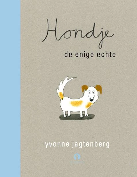 Hondje – Yvonne Jagtenberg – boek cover