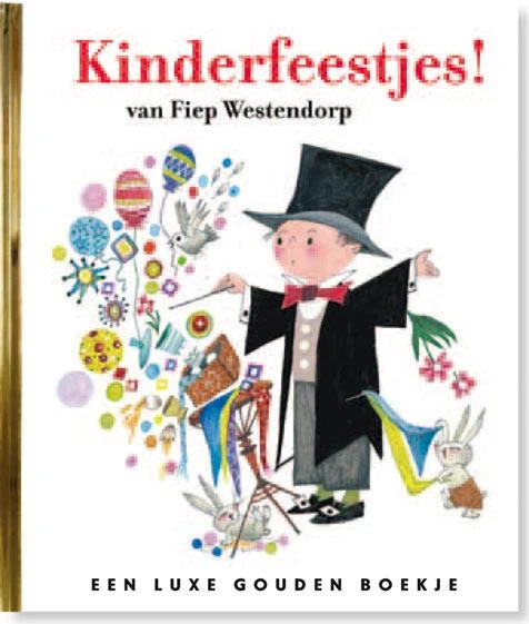 Kinderfeestjes!