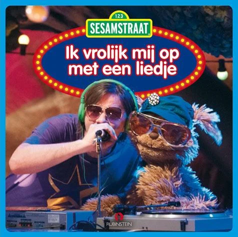 Ik vrolijk mij op met een liedje – boek cover