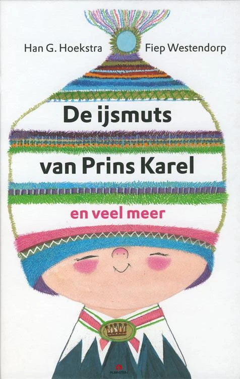 De ijsmuts van prins Karel en veel meer – Han G. Hoekstra – boek cover