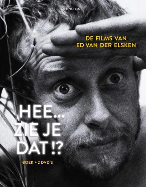 Hee... zie je dat!? – Ed van der Elsken – boek cover