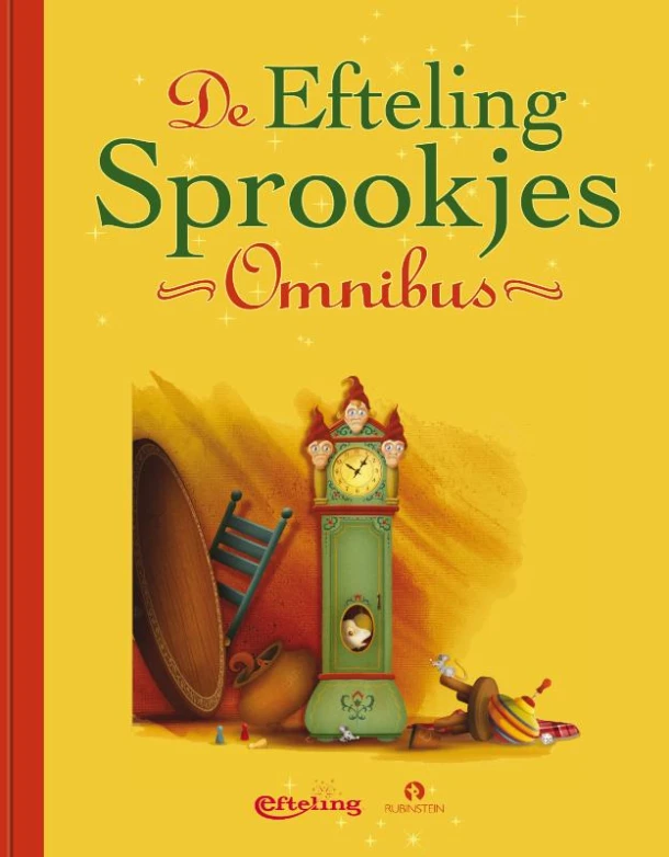De Efteling sprookjes omnibus