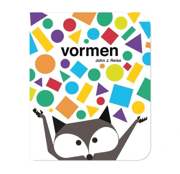Vormen – John J. Reiss – boek cover