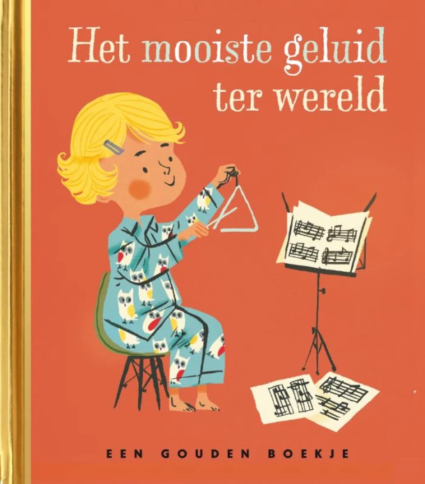 Het mooiste geluid ter wereld – Paulien Cornelisse – boek cover