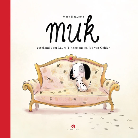 Muk – Mark Haayema – boek cover