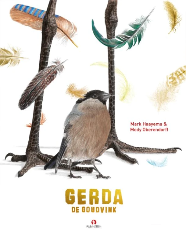 Gerda de Goudvink – Mark Haayema – boek cover