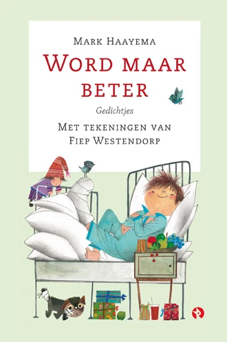 Word maar beter – Mark Haayema – boek cover