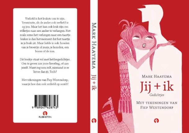 Jij en ik – Mark Haayema – boek cover