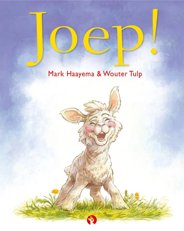 Joep! – Mark Haayema – boek cover