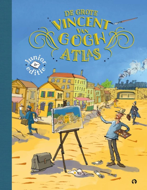 The Vincent van Gogh Atlas Junioredition