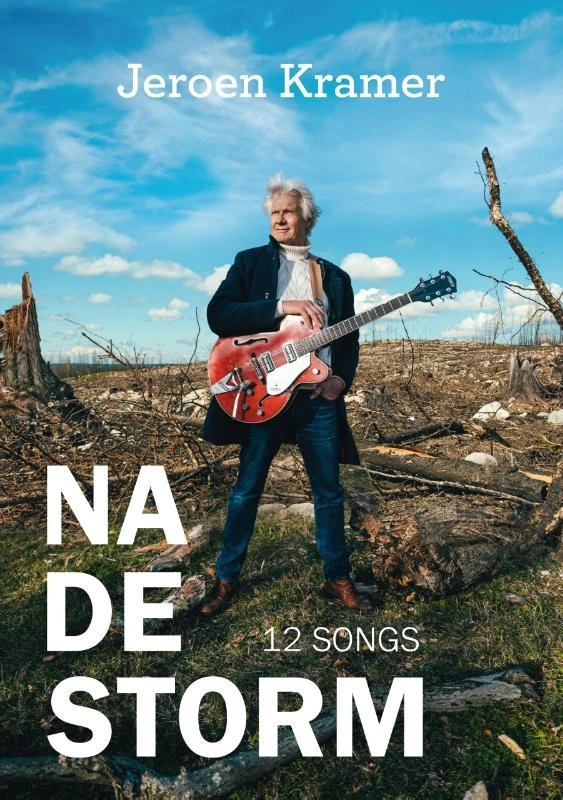 Na de storm – Jeroen Kramer – boek cover