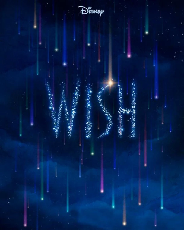 Wish – Disney – boek cover