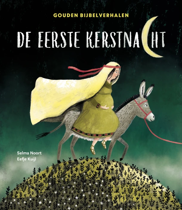 De eerste kerstnacht – Selma Noort – boek cover