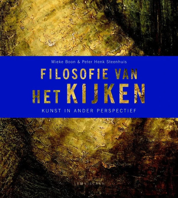 Filosofie van het kijken – Mieke Boon – boek cover