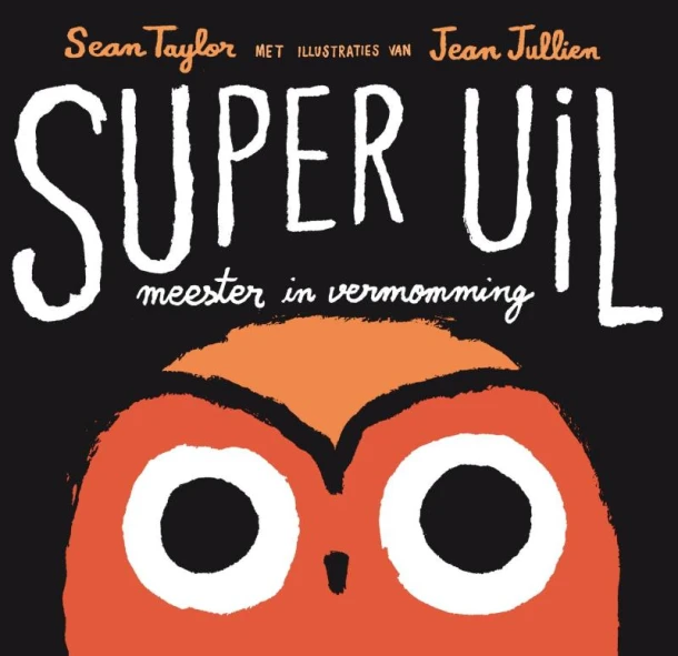 Super Uil – Sean Taylor – boek cover