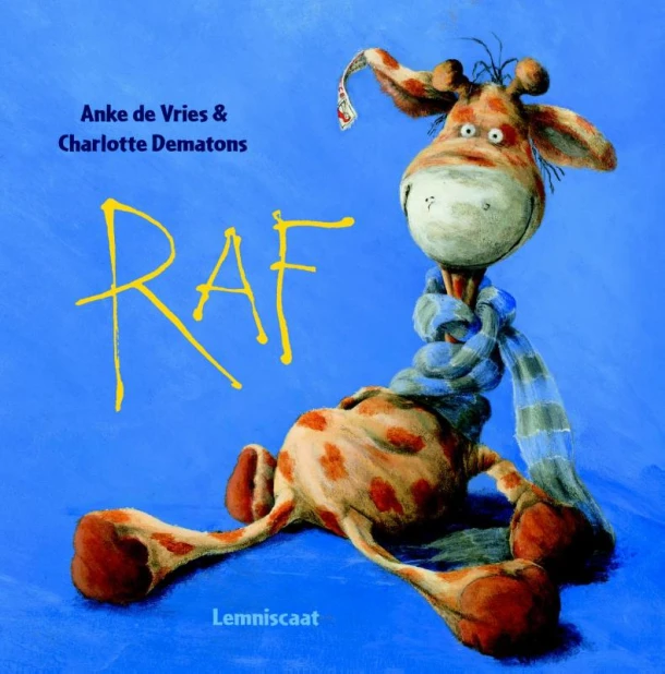 Raf – boek cover