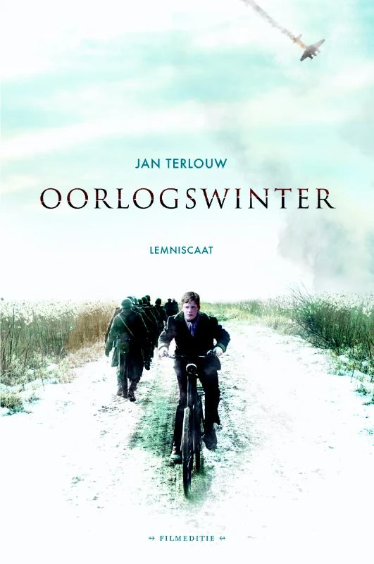 Oorlogswinter – Jan Terlouw – boek cover