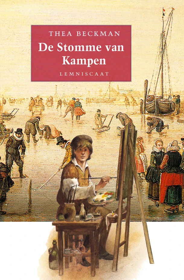 De Stomme van Kampen – Thea Beckman – boek cover