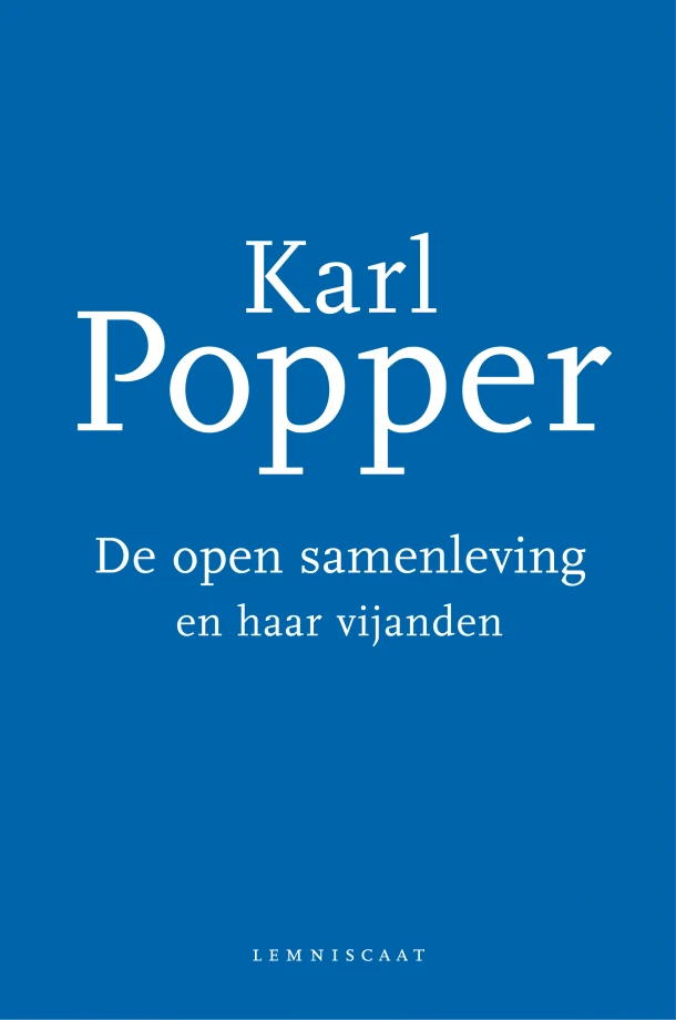 I/II – Karl Popper – boek cover