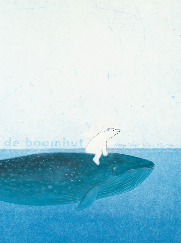 De Boomhut – Marije Tolman – boek cover