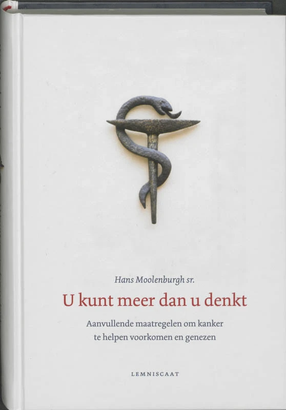 U kunt meer dan u denkt – H.C. Moolenburgh – boek cover