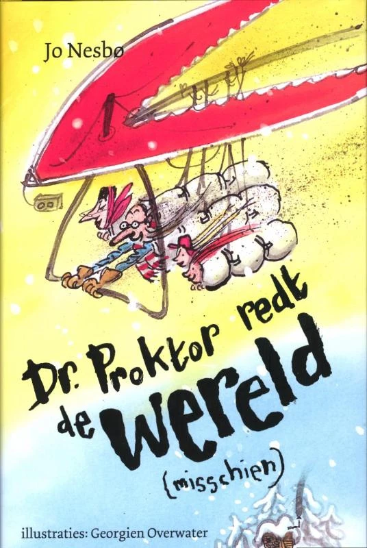Dr. Proktor redt de wereld