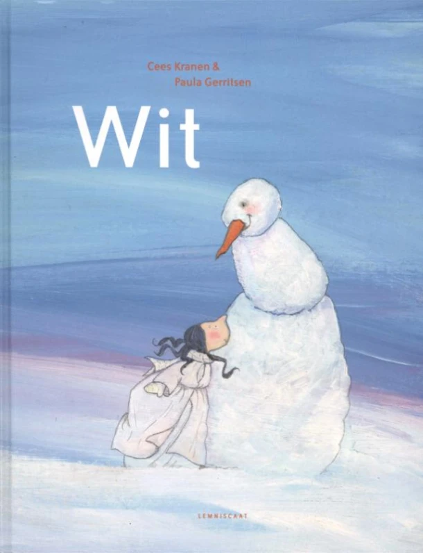 Wit – Cees Kranen – boek cover
