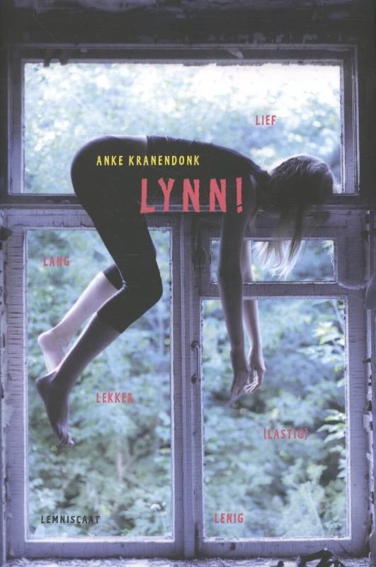 Lynn – Anke Kranendonk – boek cover