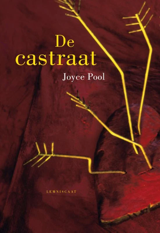 De castraat – Joyce Pool – boek cover