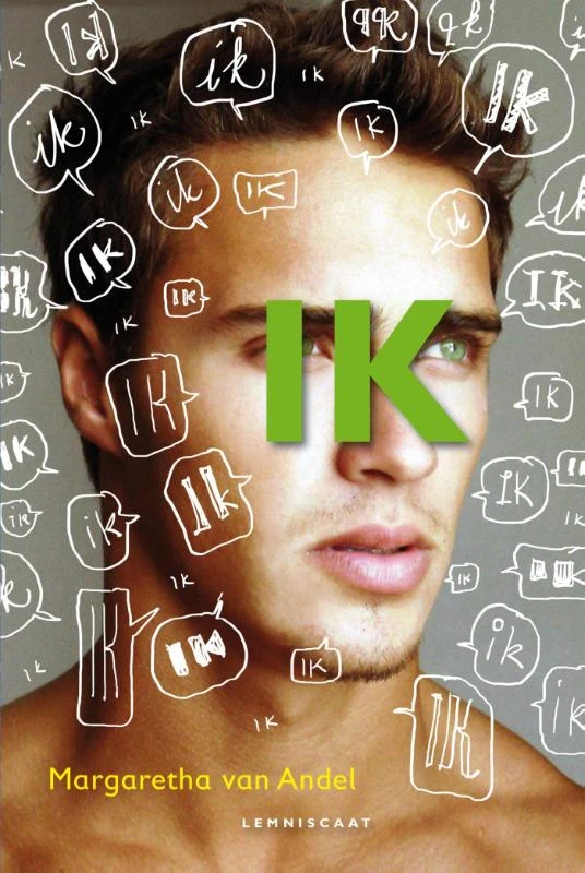 Ik – Margaretha van Andel – boek cover